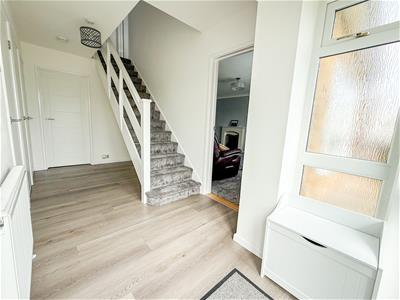 ENTRANCE HALLWAY